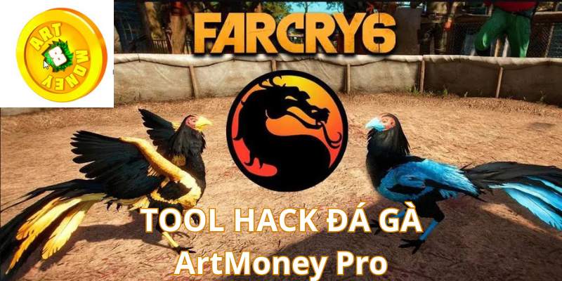  ArtMoney Pro tool hack game đá gà phổ biến